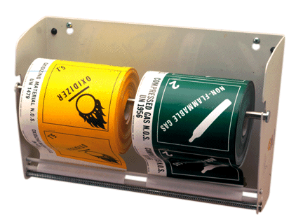 Label Dispenser - Sticker Roll Dispenser (Free Shipping)